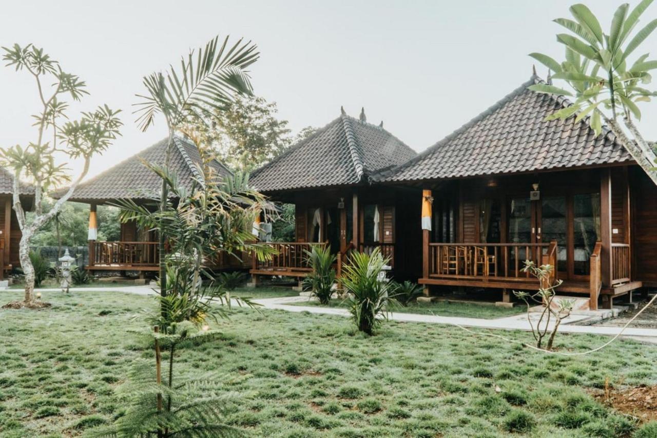 Taman Tirta Villa نوسا ليمبونغان المظهر الخارجي الصورة