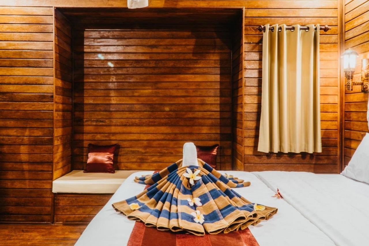 Taman Tirta Villa نوسا ليمبونغان المظهر الخارجي الصورة
