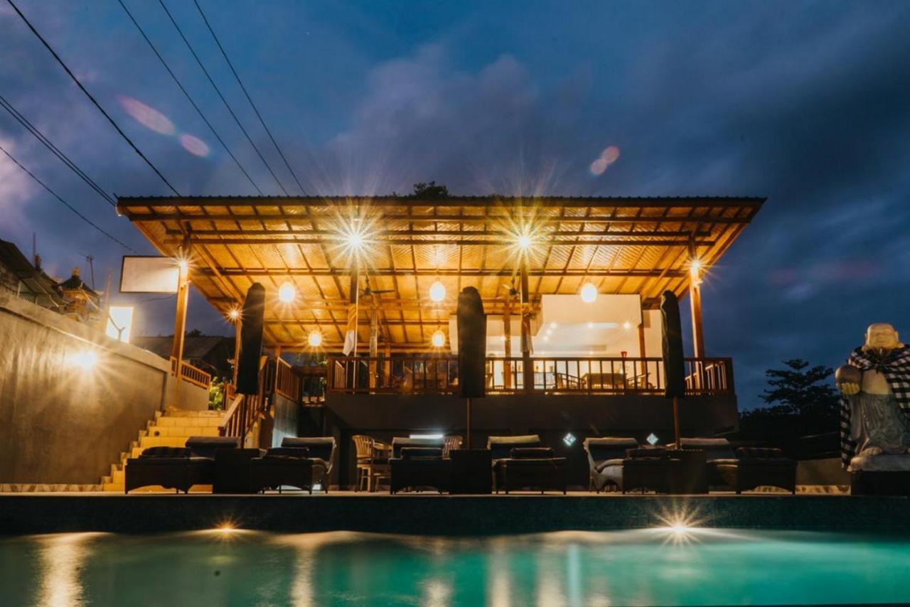 Taman Tirta Villa نوسا ليمبونغان المظهر الخارجي الصورة