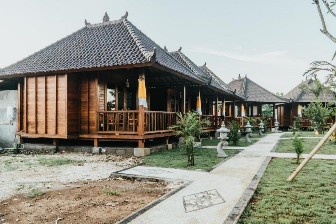Taman Tirta Villa نوسا ليمبونغان المظهر الخارجي الصورة