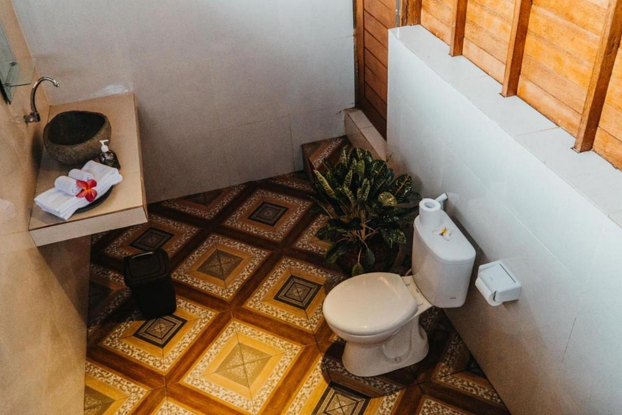 Taman Tirta Villa نوسا ليمبونغان المظهر الخارجي الصورة