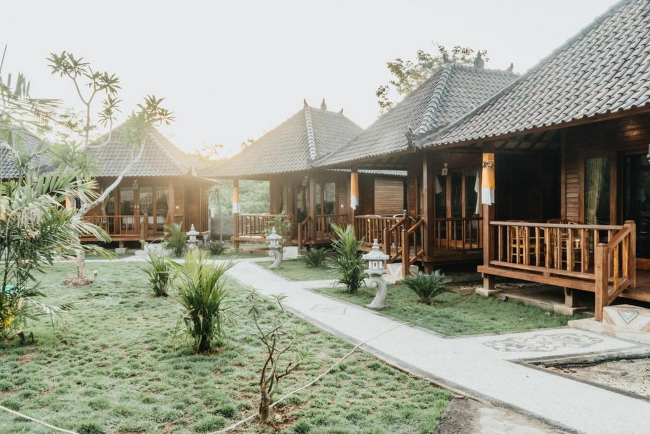 Taman Tirta Villa نوسا ليمبونغان المظهر الخارجي الصورة