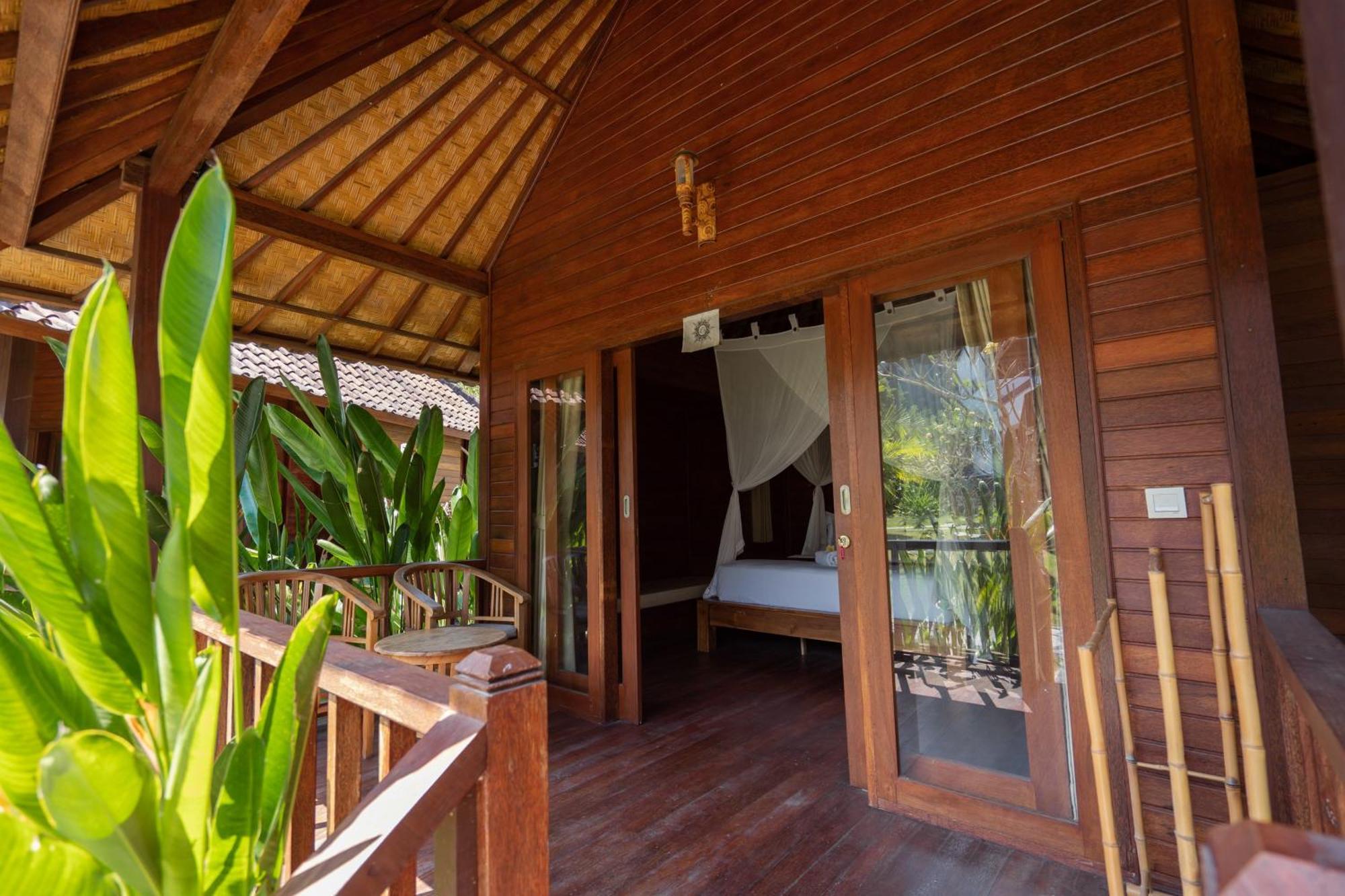 Taman Tirta Villa نوسا ليمبونغان المظهر الخارجي الصورة