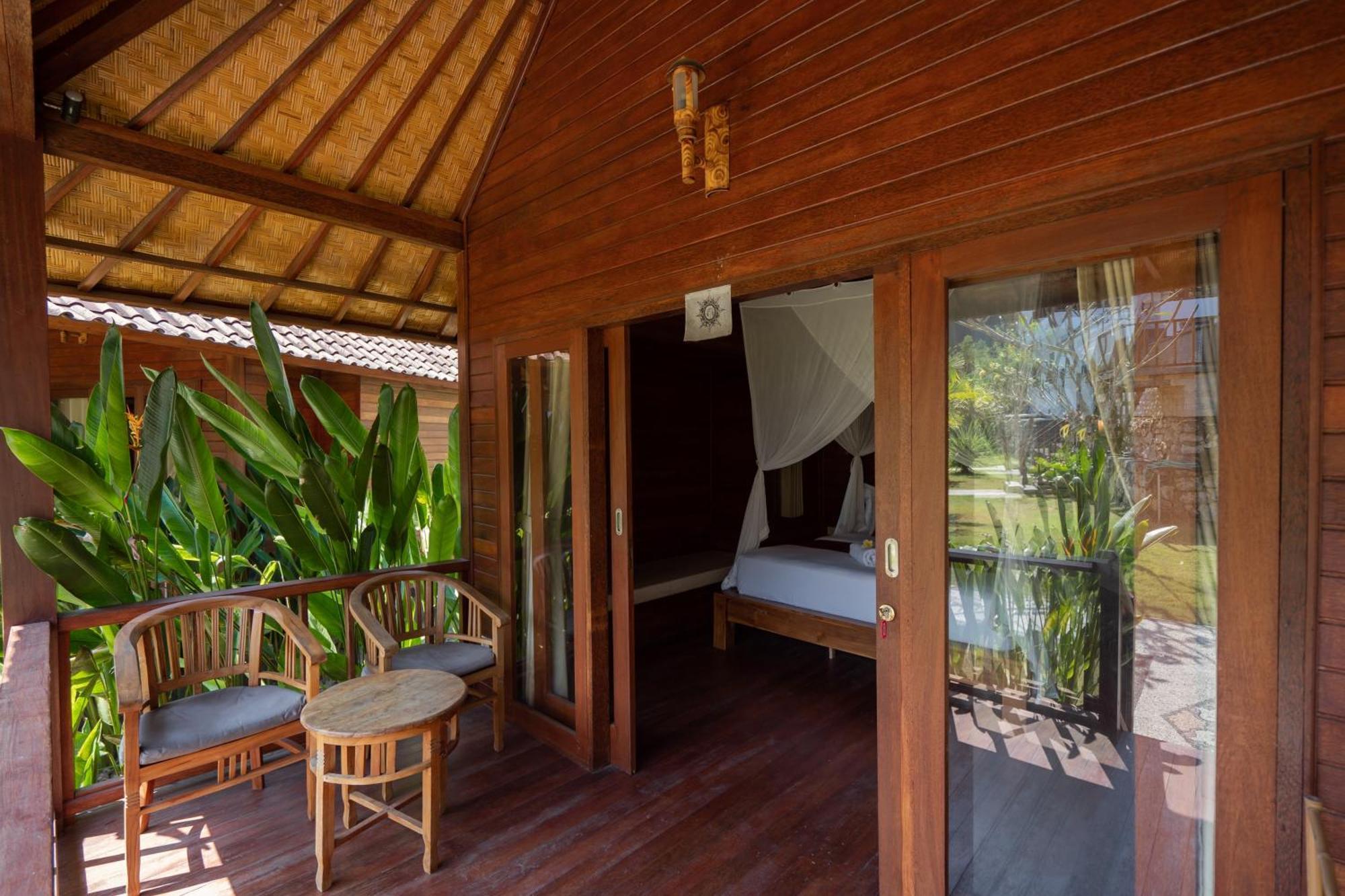 Taman Tirta Villa نوسا ليمبونغان المظهر الخارجي الصورة